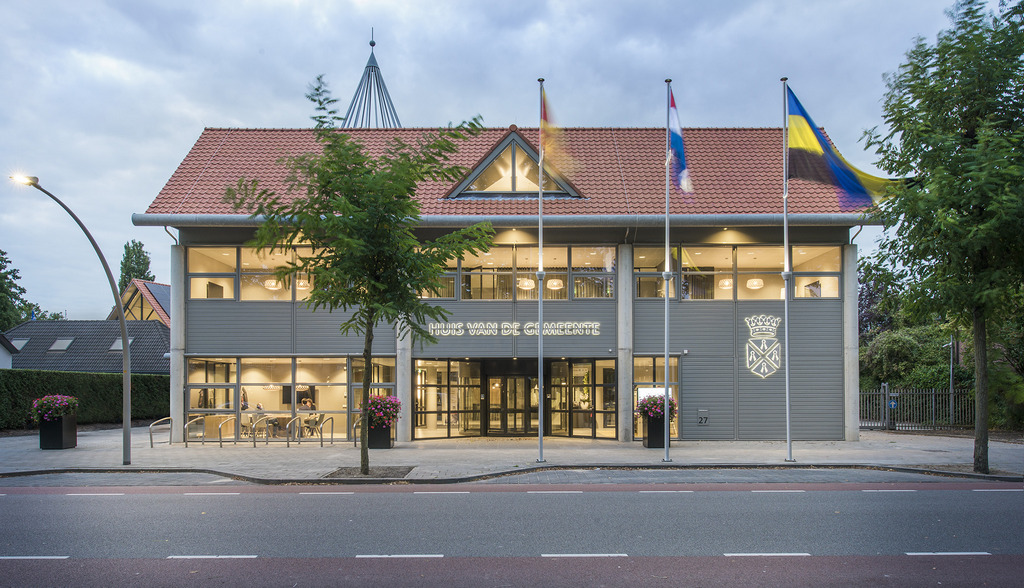Huis van de gemeente Wijchen