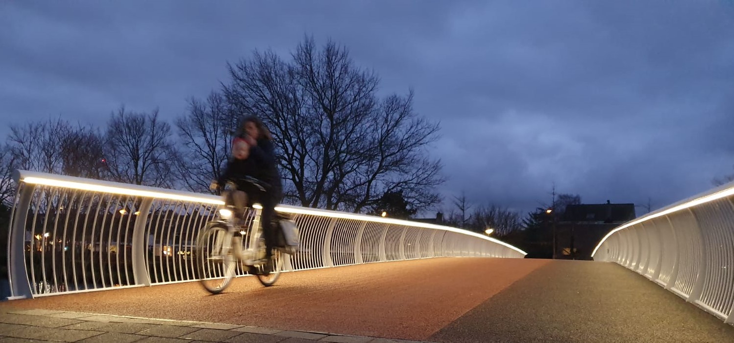 Jan Hendrik Oortbrug Oegstgeest