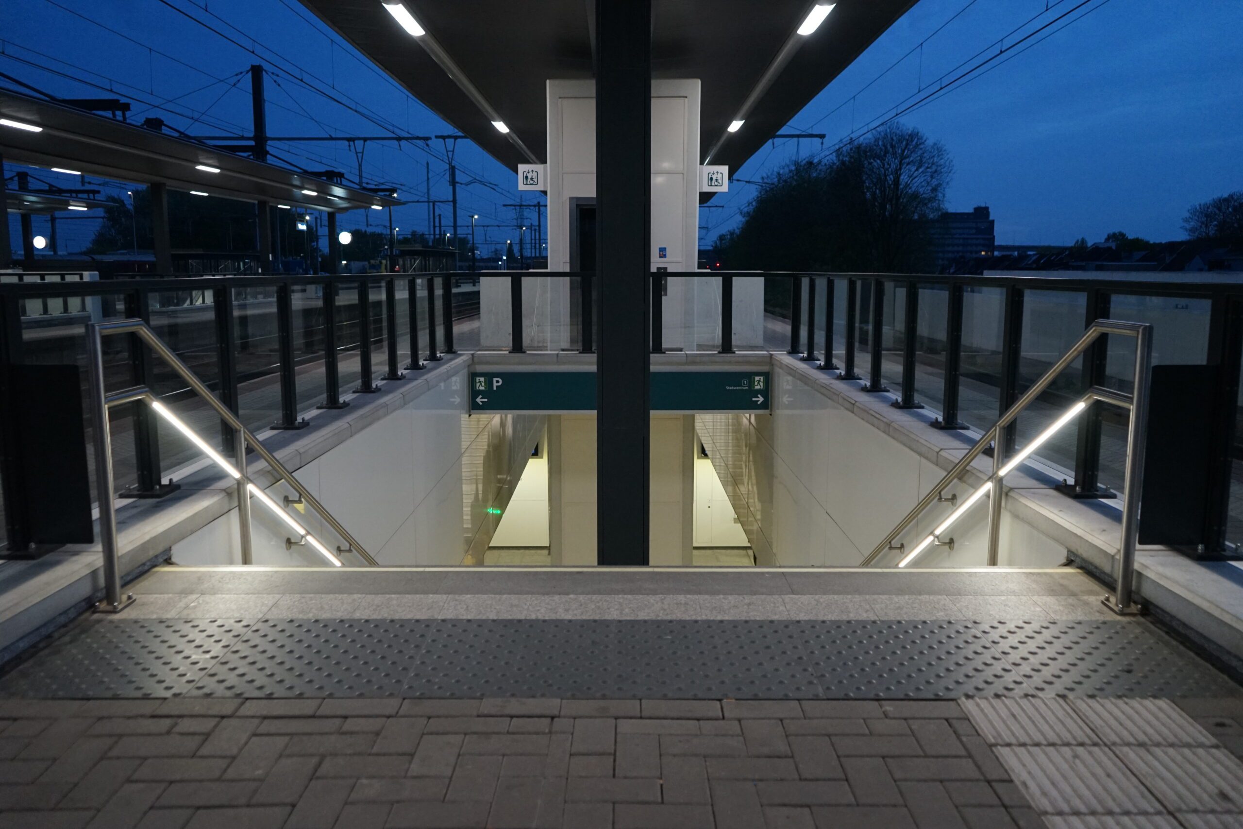 Station Vilvoorde