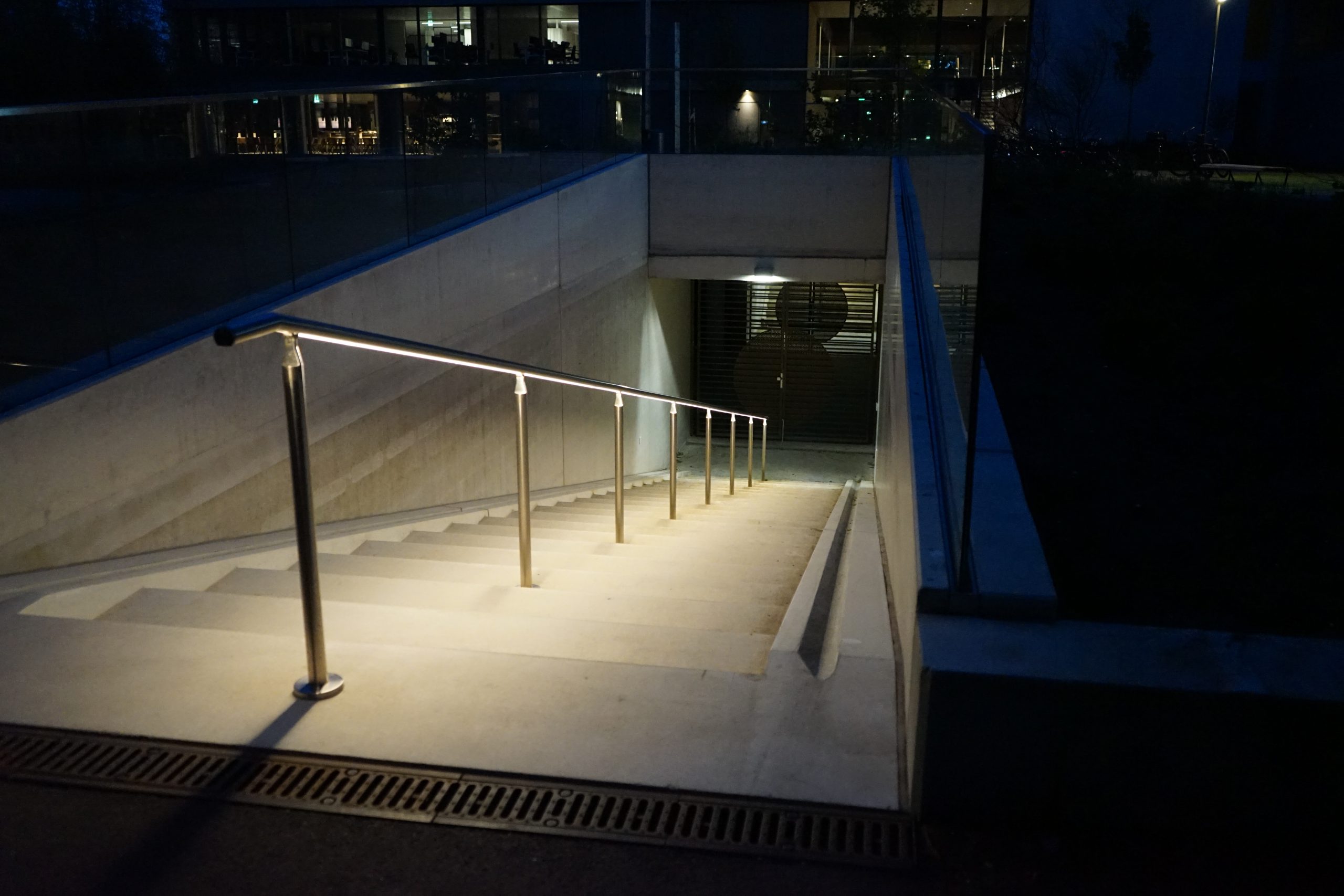 Verlichting openbare ruimte en sociale veiligheid