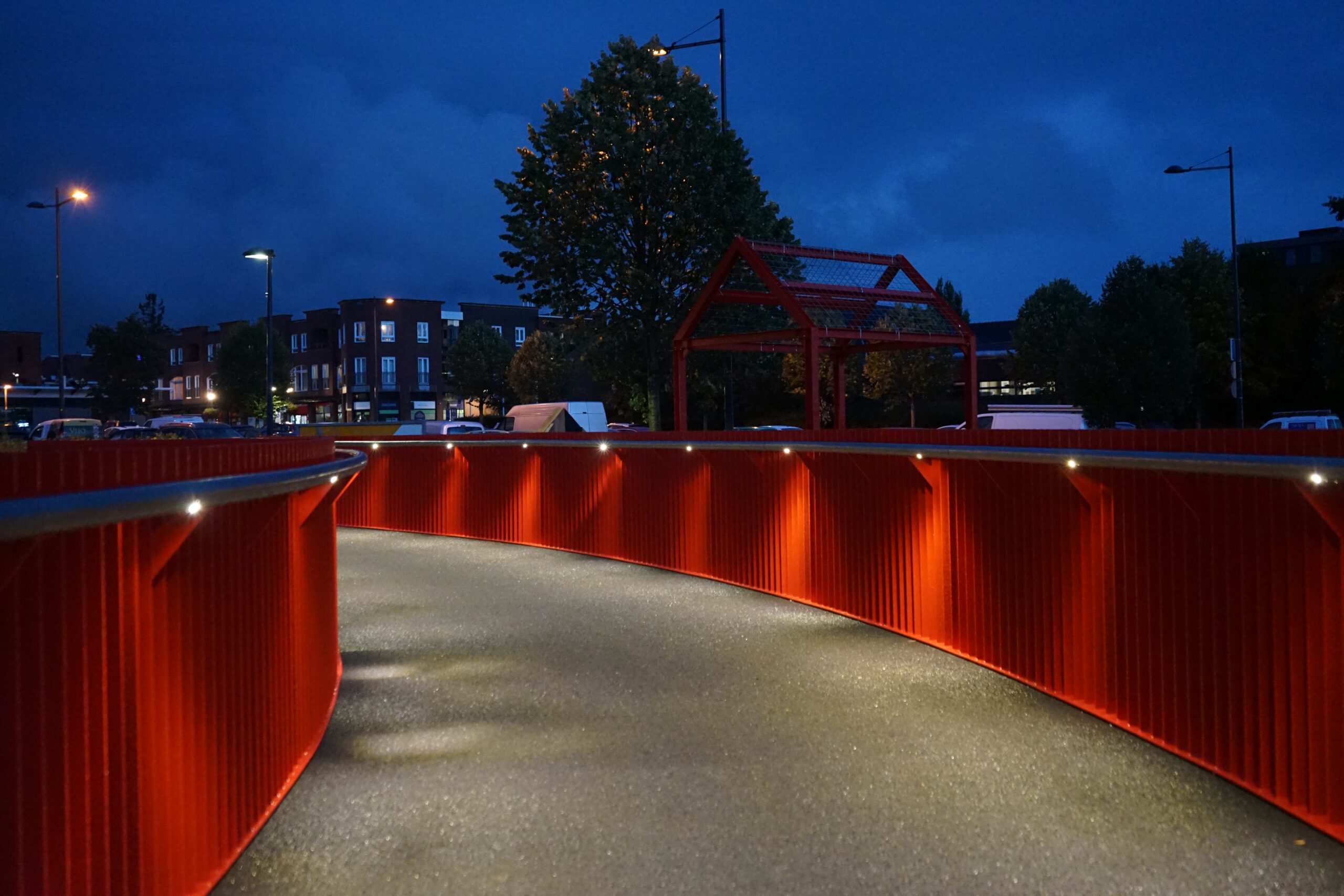 Loopbrug Echt