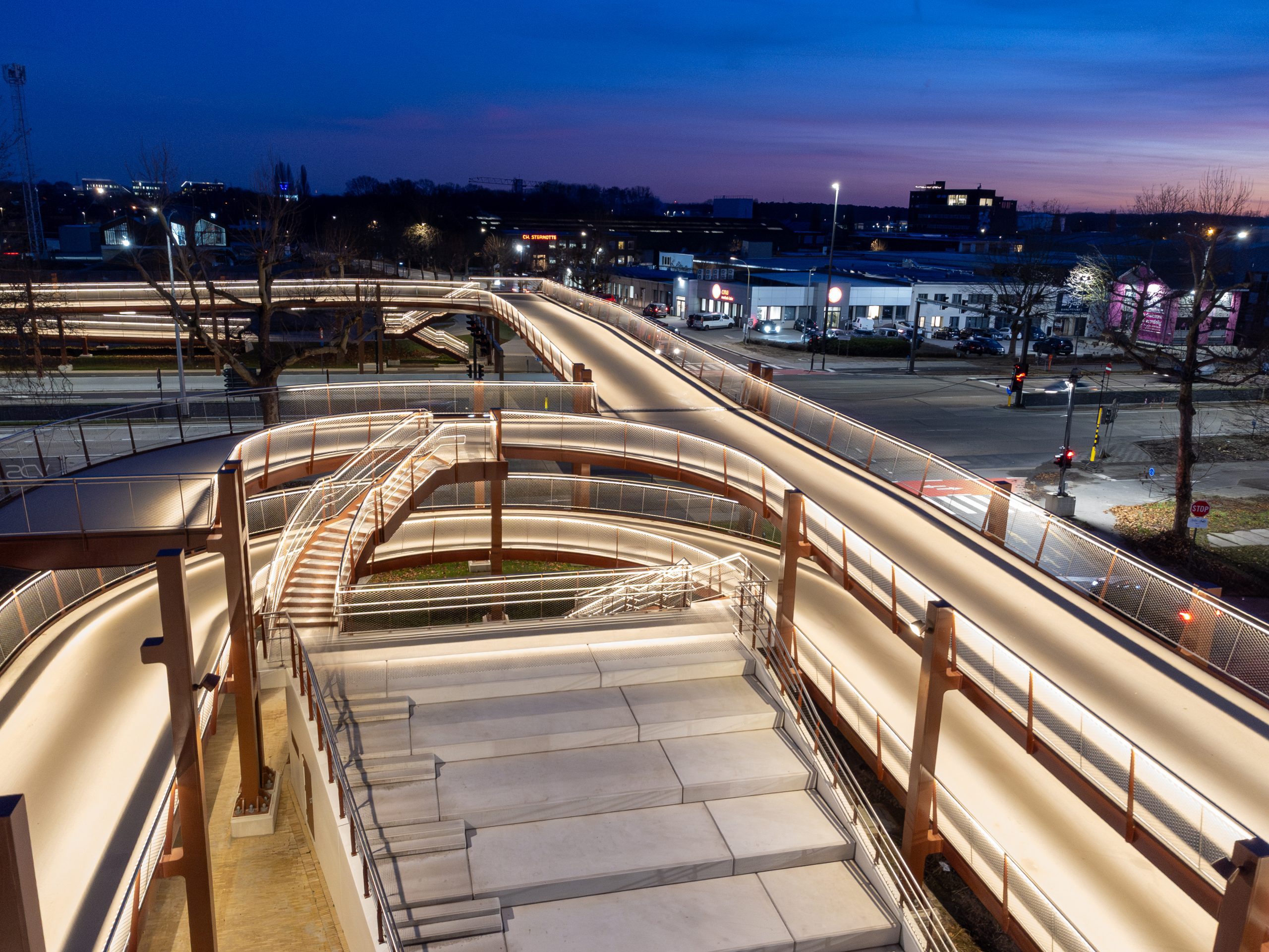 Campusbrug Hasselt
