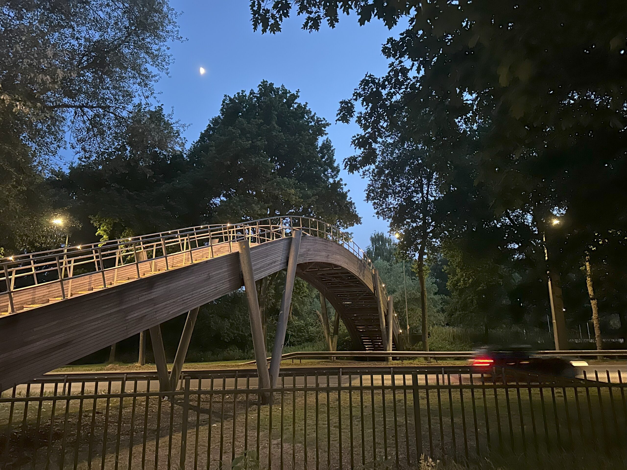 Wolkatbrug ETZ Tilburg
