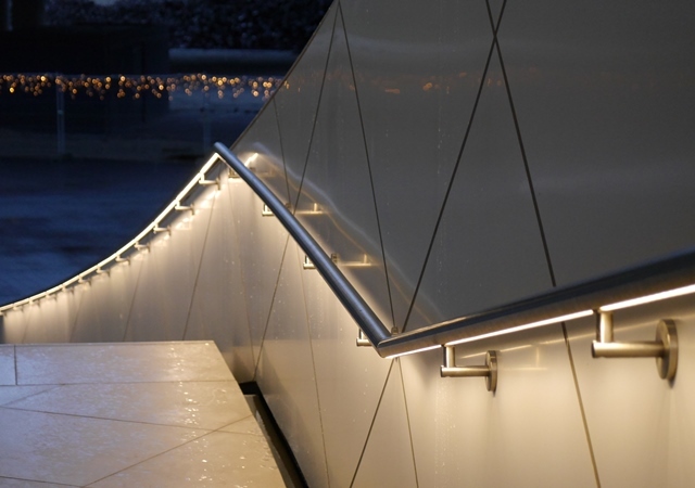 LED Leuning. Dé slimme verlichtingsoplossing!