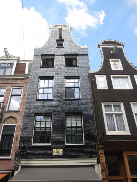 Monumentaal pand Amsterdam